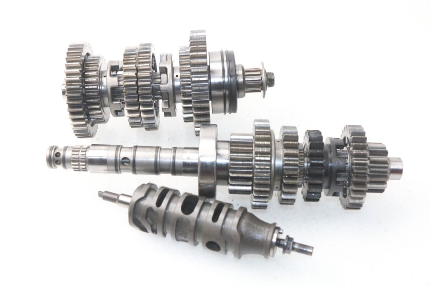 photo de GEARBOX HONDA INTEGRA NC D 750 (2016 - 2018) - Markings and original references