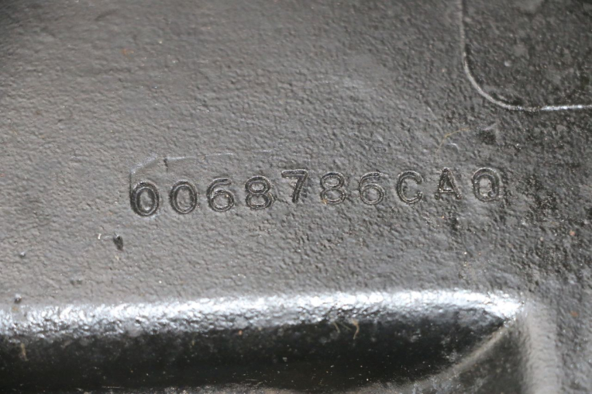 photo de GEARBOX BMW K 75 RT 750 (1989 - 1997) - Distinctive features