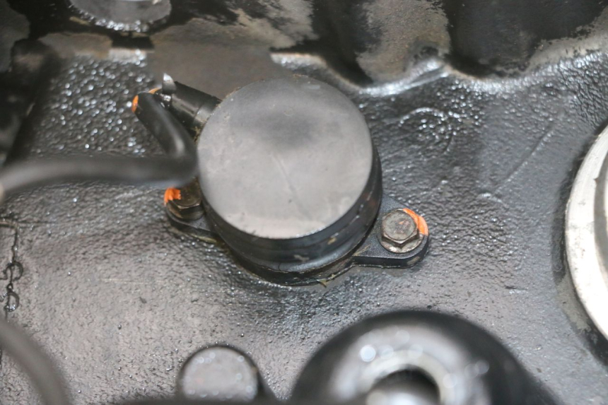 photo de GEARBOX BMW K 75 RT 750 (1989 - 1997) - Fixing points details