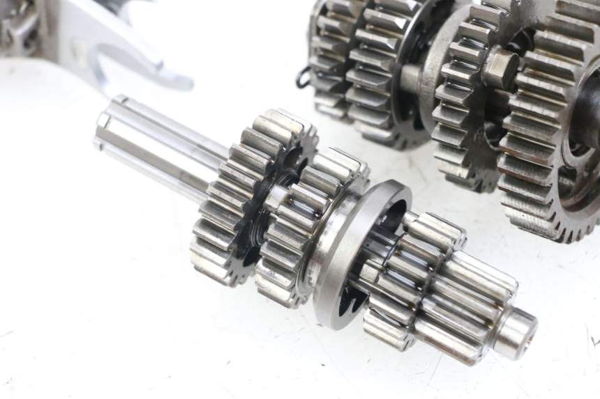 photo de GEARBOX KYMCO K-PW K-PIPE 50 (2012 - 2017) - Focus on structure