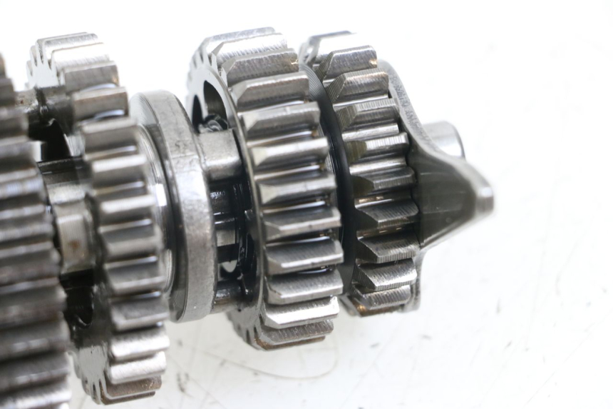 photo de GEARBOX KYMCO K-PW K-PIPE 50 (2012 - 2017) - Product overview