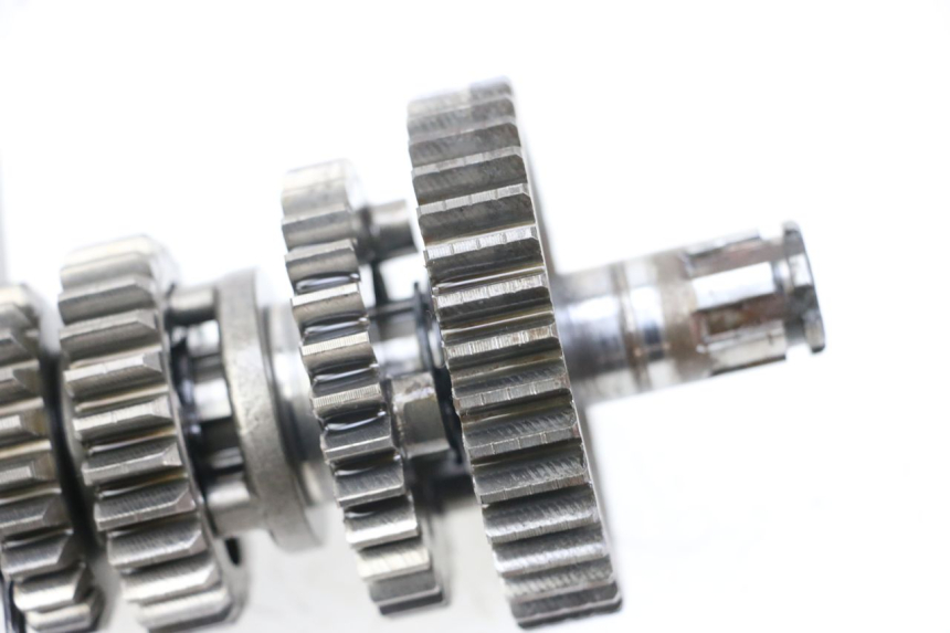 photo de GEARBOX KYMCO K-PW K-PIPE 50 (2012 - 2017) - Checked used part