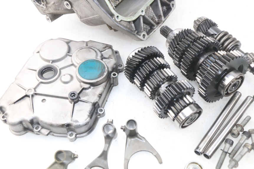 photo de GEARBOX BMW K100 1000 (1982 - 1990) - Distinctive features