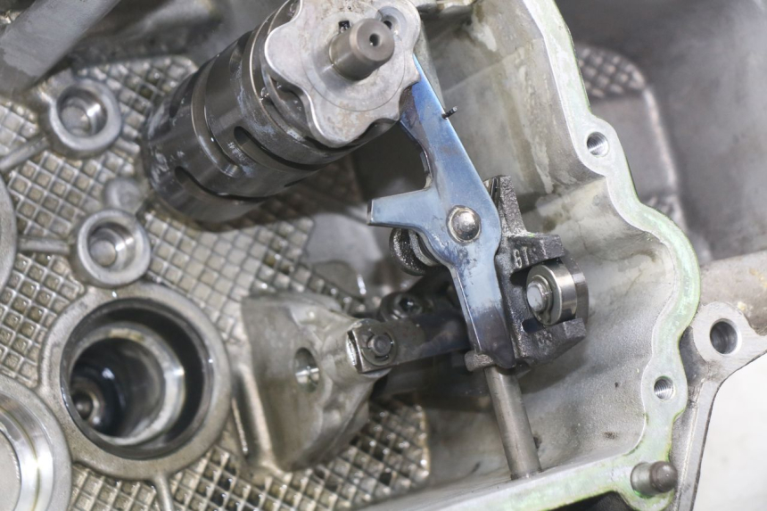 photo de GEARBOX BMW K100 1000 (1982 - 1990) - Supplementary product photo