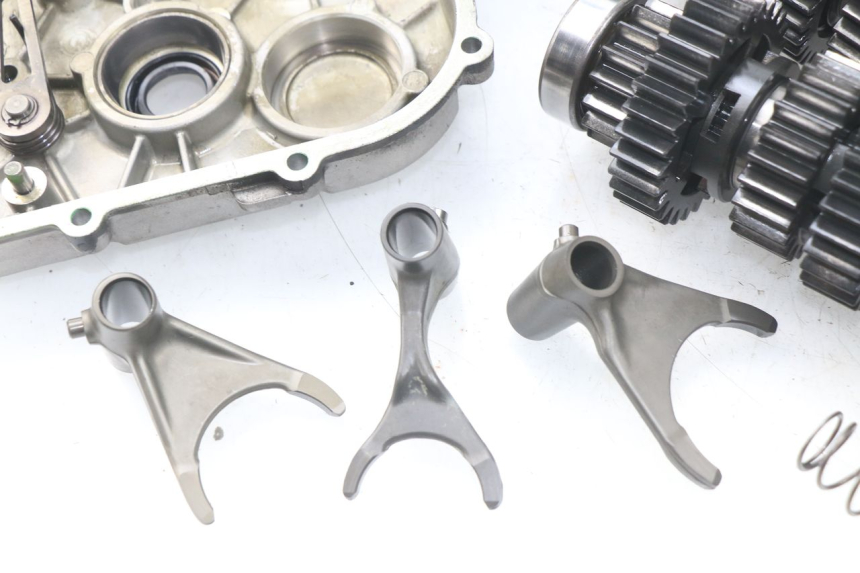 photo de GEARBOX BMW K100 1000 (1982 - 1990) - Focus on structure