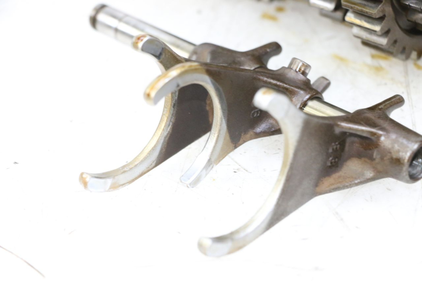 photo de GEARBOX KAWASAKI GTR 1000 (1994 - 2004) - Markings and original references