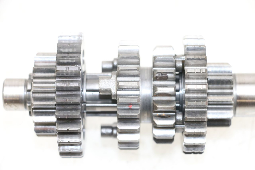 photo de GEARBOX KAWASAKI KDX 125 (1990 - 1991) - High-resolution close-up