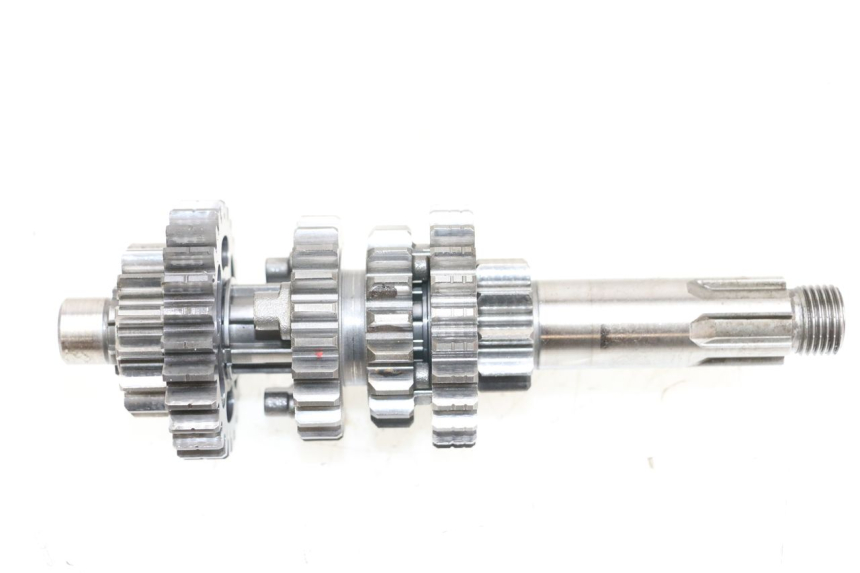 photo de GEARBOX KAWASAKI KDX 125 (1990 - 1991) - Detailed visual inspection