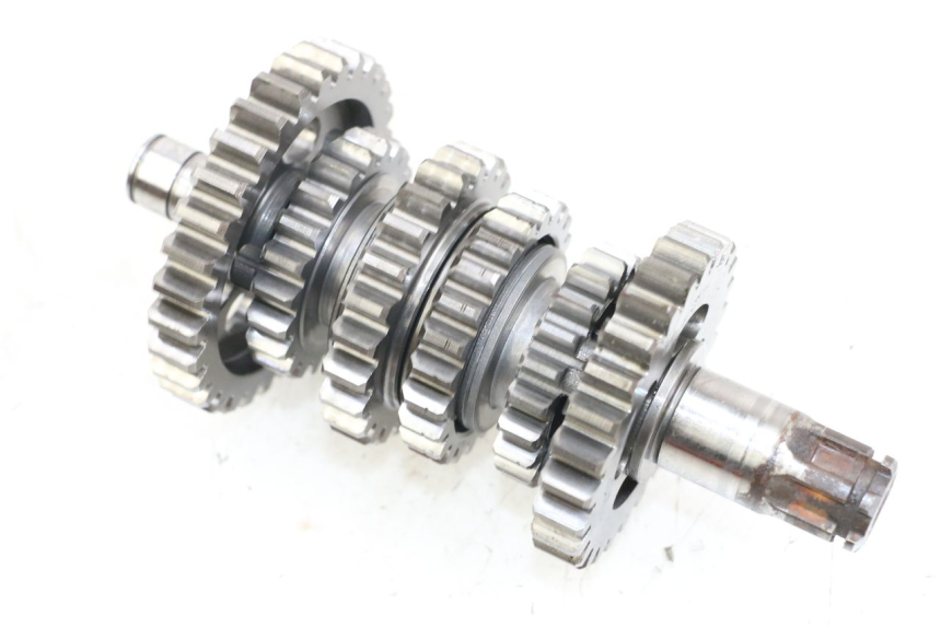 photo de GEARBOX KAWASAKI KDX 125 (1990 - 1991) - Checked used part