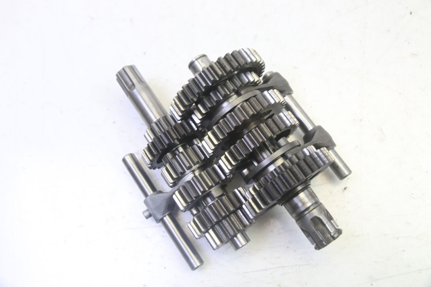 photo de GEARBOX KAWASAKI KX 65 (2000 - 2019) - Alternative perspective