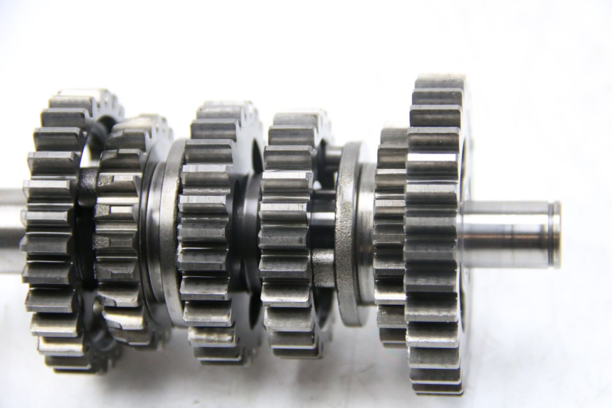 photo de GEARBOX KAWASAKI KX 85 (2001 - 2013) - Distinctive features