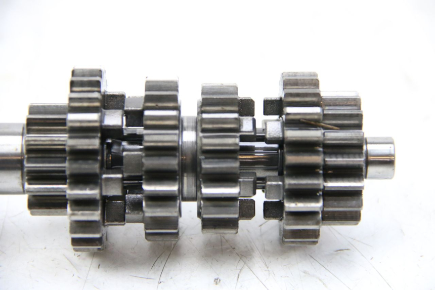 photo de GEARBOX KAWASAKI KX 85 (2001 - 2013) - Checked used part