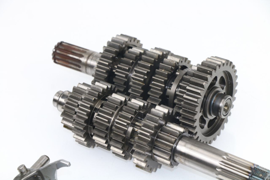 photo de GEARBOX DUCATI M796 MONSTER ABS 796 (2010 - 2014) - Surface and material condition