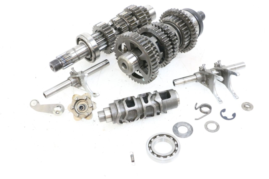 photo de GEARBOX KAWASAKI NINJA 400 (2018 - 2023) - Main view