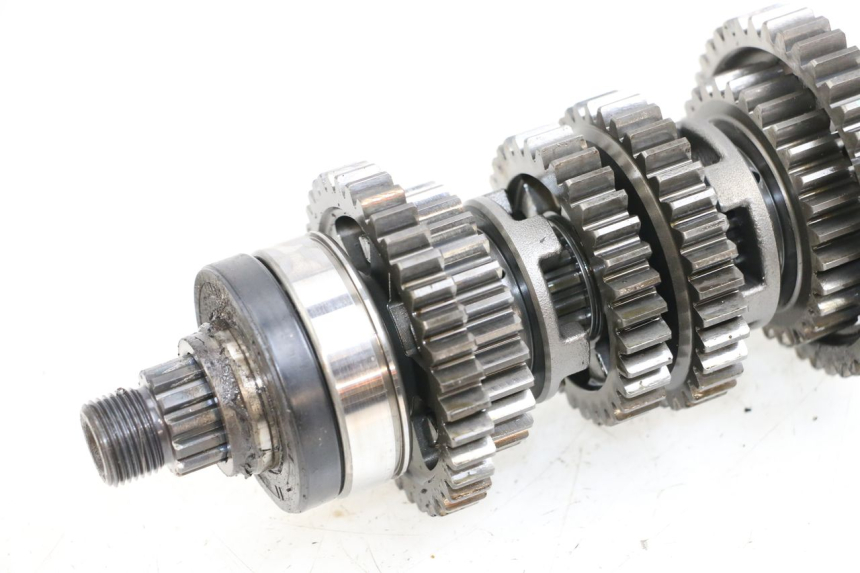 photo de GEARBOX KAWASAKI NINJA 400 (2018 - 2023) - Component detail