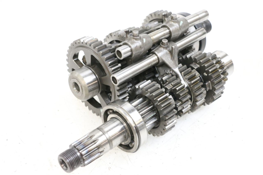 photo de GEARBOX KAWASAKI NINJA 400 (2018 - 2023) - High-resolution close-up