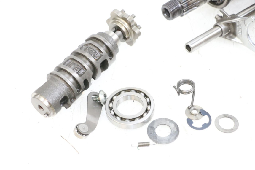 photo de GEARBOX KAWASAKI NINJA 400 (2018 - 2023) - Supplementary product photo