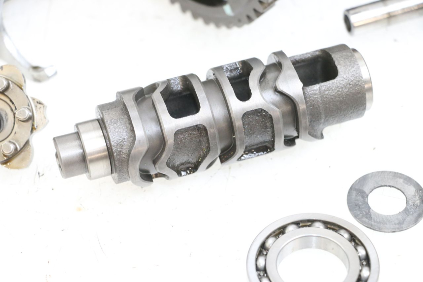 photo de GEARBOX KAWASAKI NINJA 400 (2018 - 2023) - Alternative angle