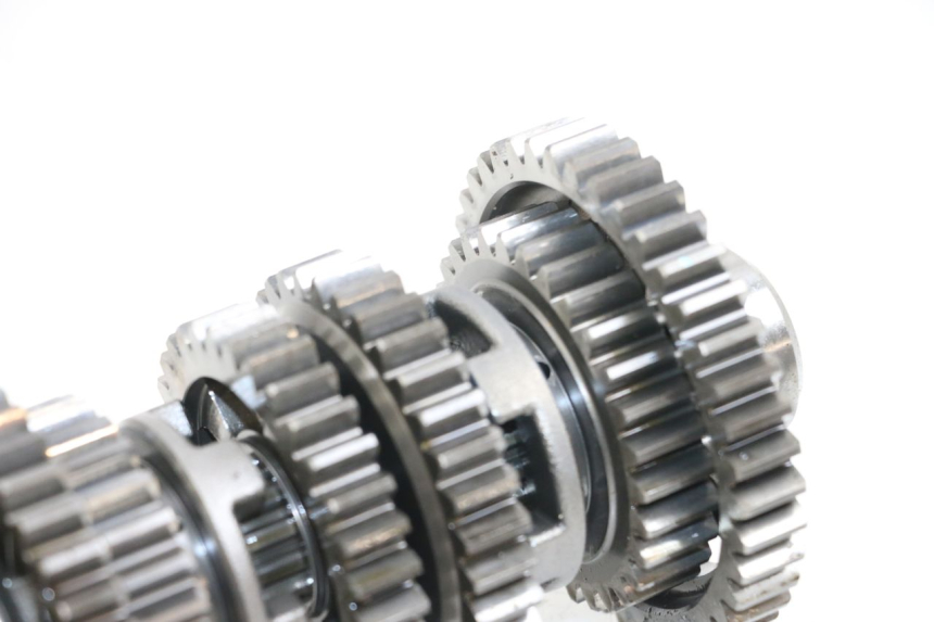 photo de GEARBOX KAWASAKI NINJA 400 (2018 - 2023) - Zoom on usage condition