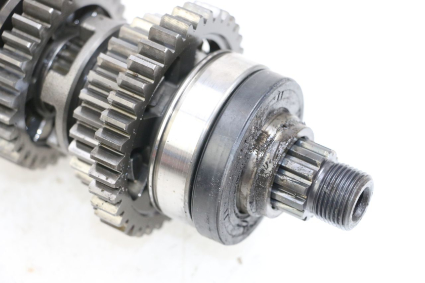 photo de GEARBOX KAWASAKI NINJA 400 (2018 - 2023) - Technical close-up