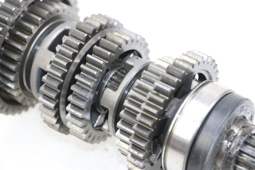 photo de GEARBOX KAWASAKI NINJA 400 (2018 - 2023) - Product overview