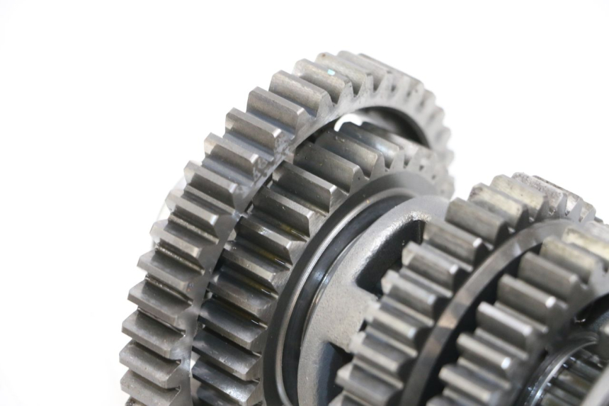 photo de GEARBOX KAWASAKI NINJA 400 (2018 - 2023) - Fixing points details