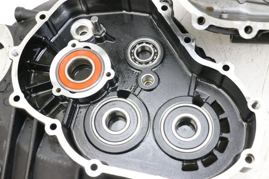 photo de GEARBOX MOTO GUZZI NORGE 8V GT 1200 (2011 - 2016) - Distinctive features