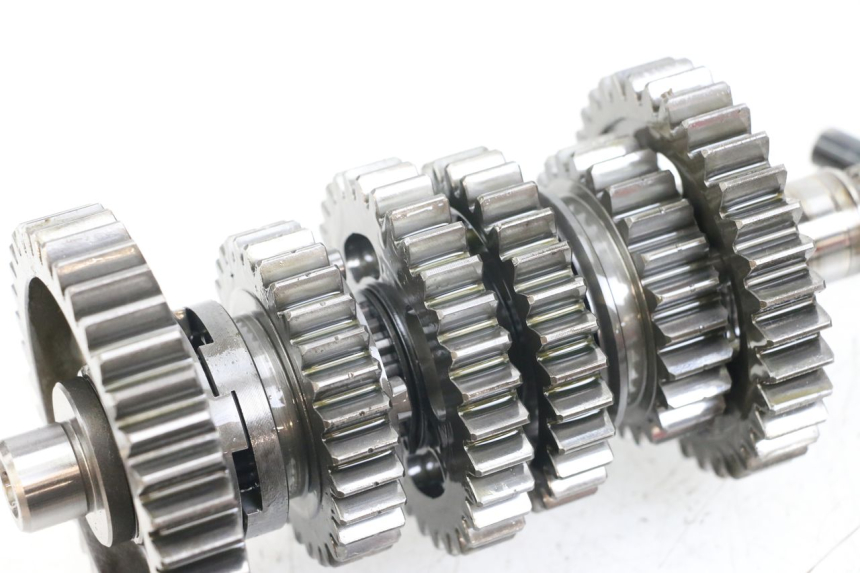 photo de GEARBOX MOTO GUZZI NORGE 8V GT 1200 (2011 - 2016) - Alternative angle