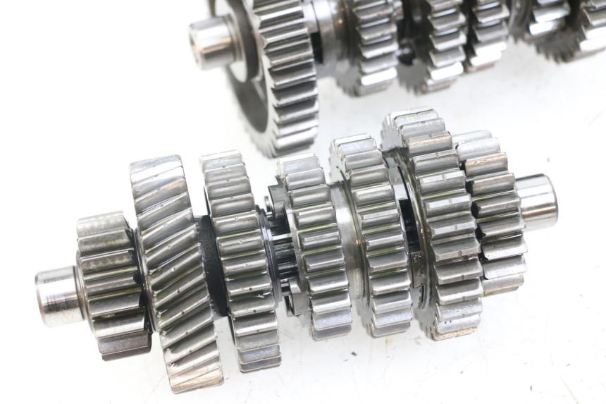 photo de GEARBOX MOTO GUZZI NORGE 8V GT 1200 (2011 - 2016) - Spare part profile view