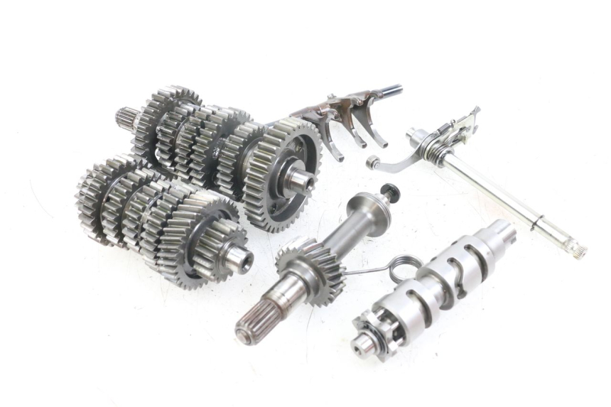 photo de GEARBOX MOTO GUZZI NORGE 8V GT 1200 (2011 - 2016) - Zoom on usage condition