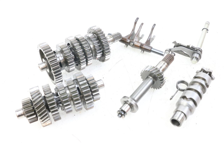 photo de GEARBOX MOTO GUZZI NORGE 8V GT 1200 (2011 - 2016) - Component detail