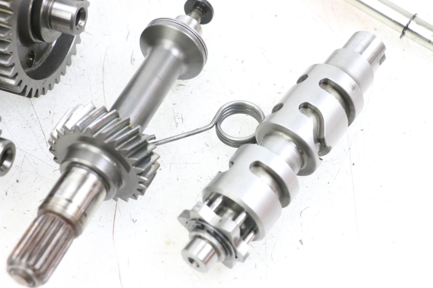 photo de GEARBOX MOTO GUZZI NORGE 8V GT 1200 (2011 - 2016) - Fixing points details