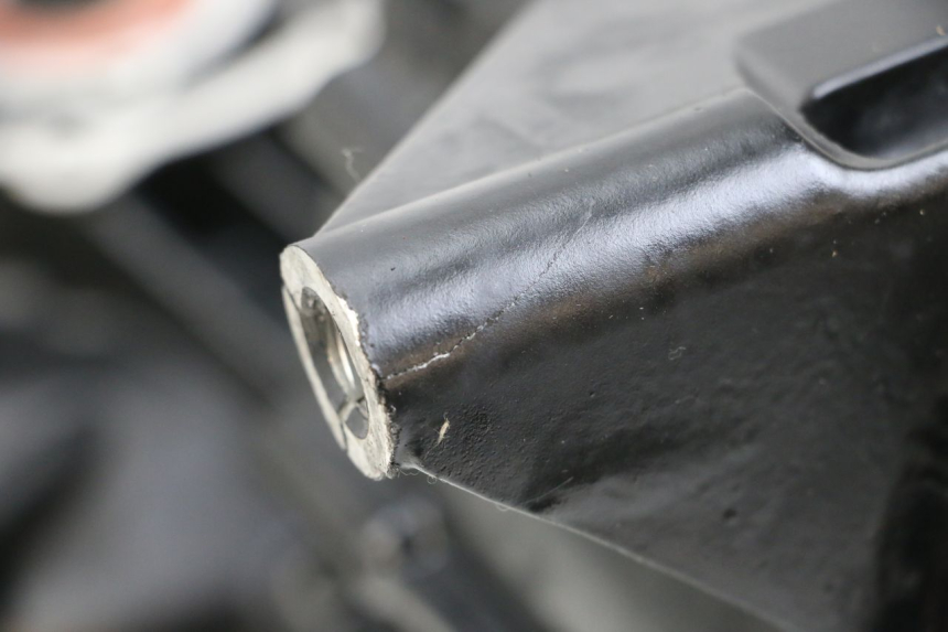 photo de GEARBOX MOTO GUZZI NORGE 8V GT 1200 (2011 - 2016) - Fixing points details