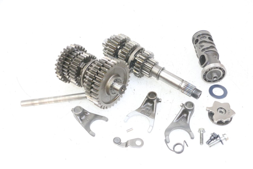 photo de GEARBOX HONDA NTV DEAUVILLE ABS 700 (2007 - 2016) - Main view