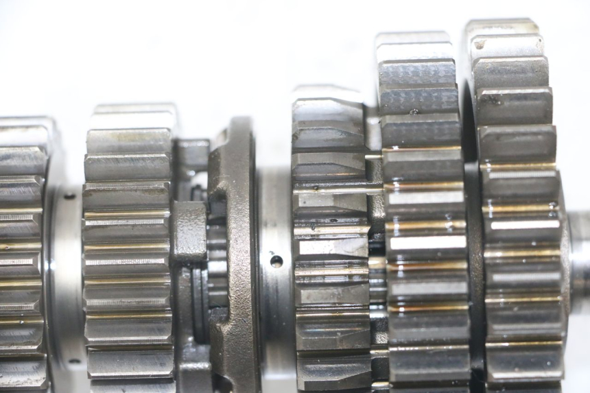 photo de GEARBOX HONDA NTV DEAUVILLE ABS 700 (2007 - 2016) - Supplementary product photo