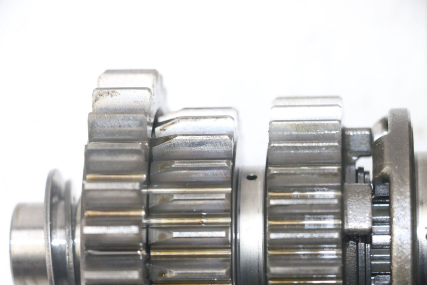 photo de GEARBOX HONDA NTV DEAUVILLE ABS 700 (2007 - 2016) - Detailed visual inspection