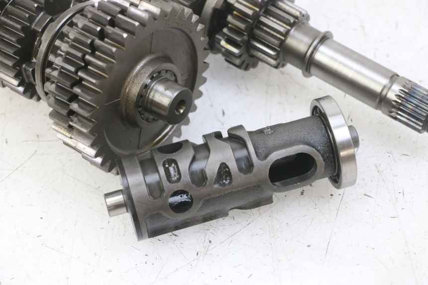 photo de GEARBOX HONDA NTV DEAUVILLE ABS 700 (2007 - 2016) - Alternative angle