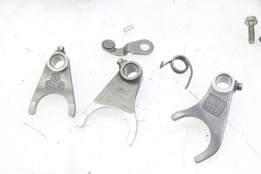 photo de GEARBOX HONDA NTV DEAUVILLE ABS 700 (2007 - 2016) - Spare part profile view