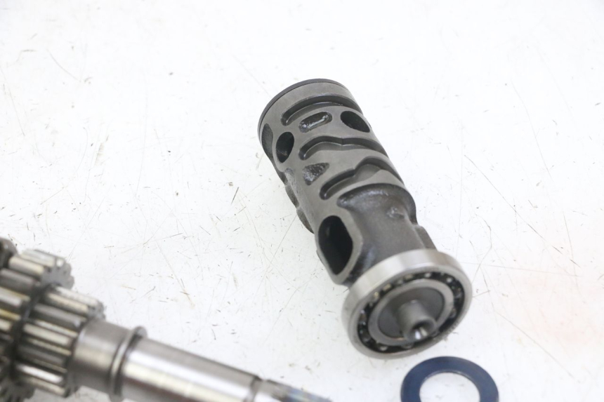 photo de GEARBOX HONDA NTV DEAUVILLE ABS 700 (2007 - 2016) - Main view