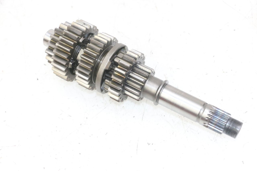 photo de GEARBOX HONDA NTV DEAUVILLE ABS 700 (2007 - 2016) - Markings and original references