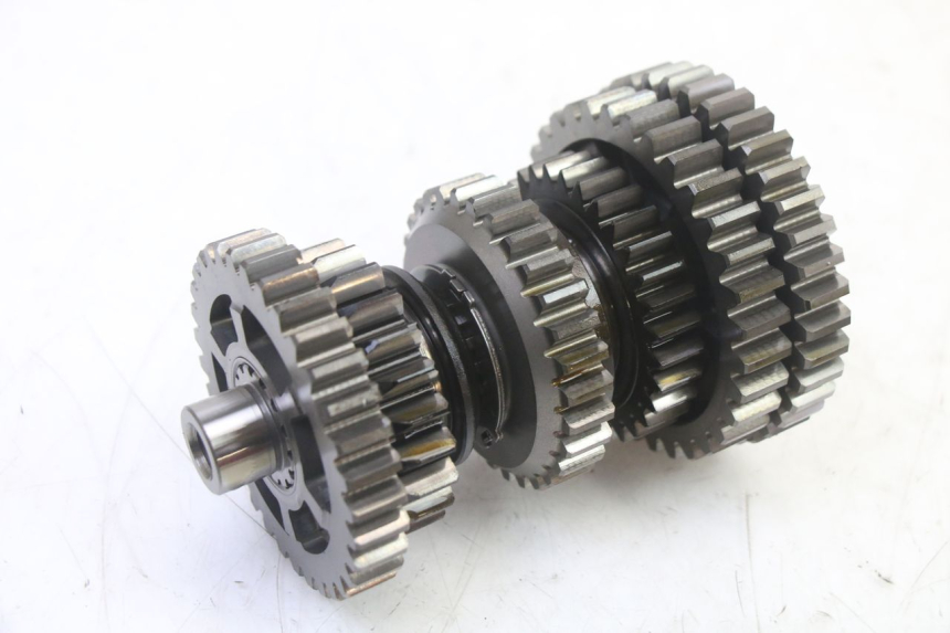 photo de GEARBOX HONDA NTV DEAUVILLE 650 (2001 - 2006) - Additional view of the item