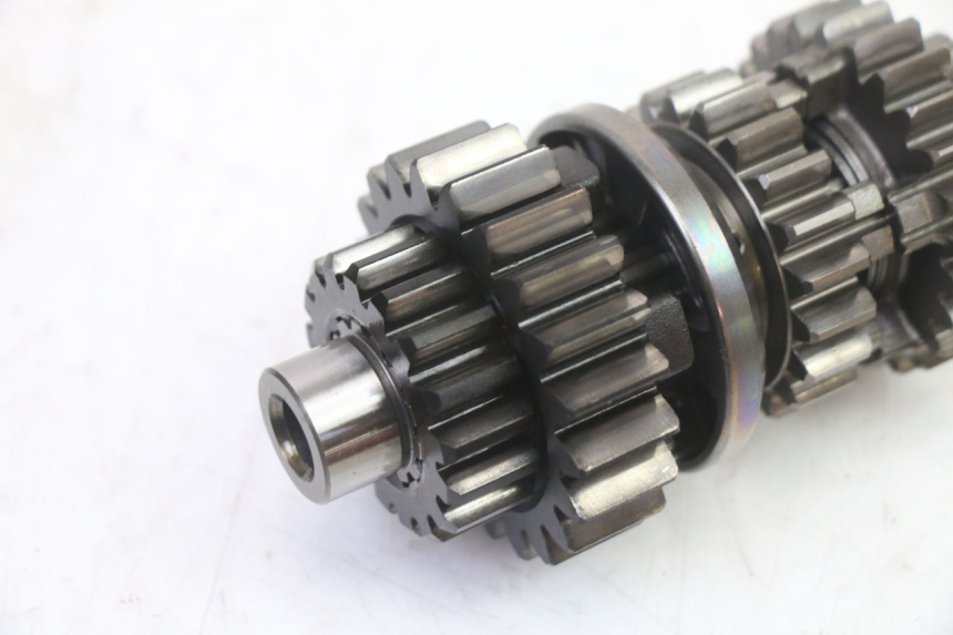 photo de GEARBOX HONDA NTV DEAUVILLE 650 (2001 - 2006) - Detailed visual inspection