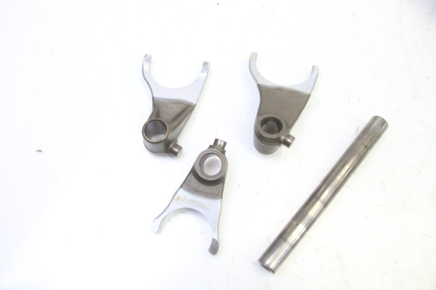 photo de GEARBOX HONDA NTV DEAUVILLE 650 (2001 - 2006) - Spare part profile view