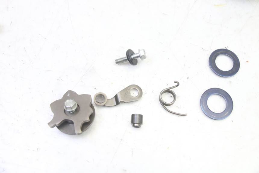 photo de GEARBOX HONDA NTV DEAUVILLE 650 (2001 - 2006) - Component detail