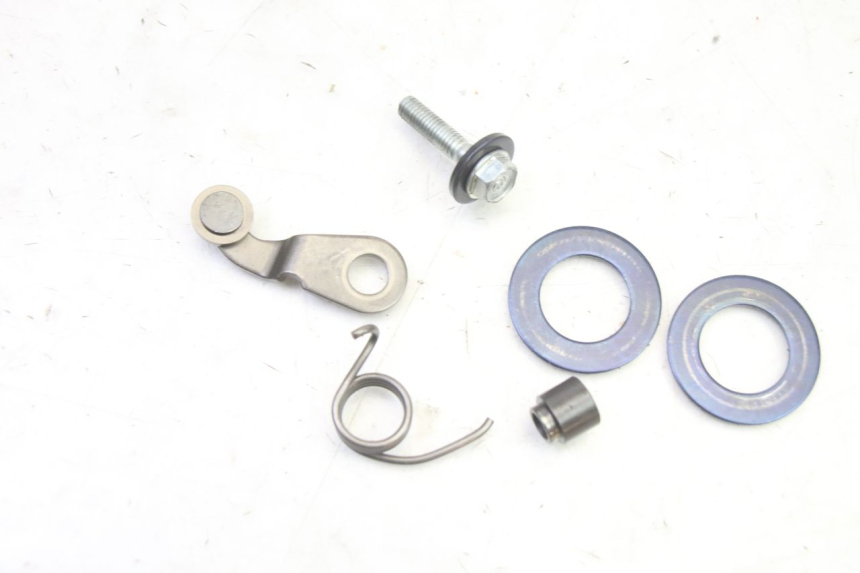 photo de GEARBOX HONDA NTV DEAUVILLE 650 (2001 - 2006) - Alternative perspective