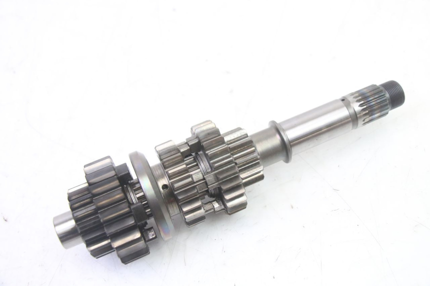 photo de GEARBOX HONDA NTV DEAUVILLE 650 (2001 - 2006) - Markings and original references