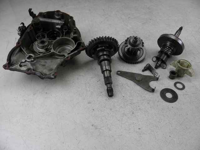 photo de GEARBOX PIAGGIO VESPA PK 80 (1983 - 1996) - Main view