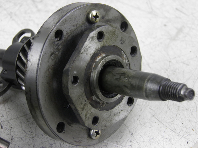 photo de GEARBOX PIAGGIO VESPA PK 80 (1983 - 1996) - Component detail