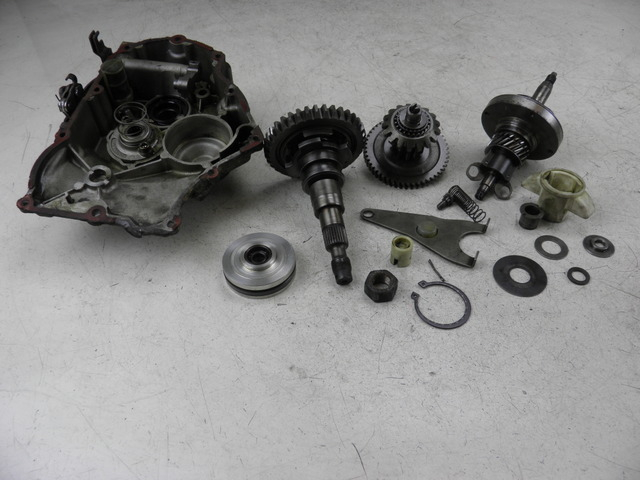 photo de GEARBOX PIAGGIO VESPA PK 80 (1983 - 1996) - Component zoom