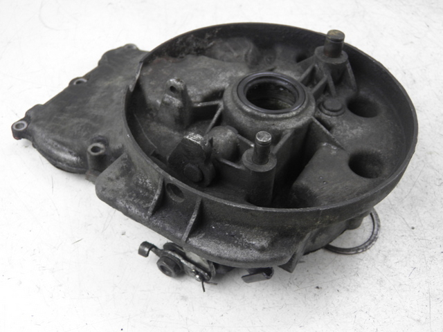 photo de GEARBOX PIAGGIO VESPA PK 80 (1983 - 1996) - Spare part profile view